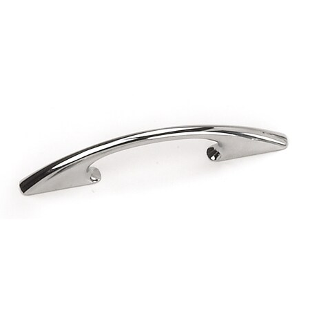 Laurey 64mm Delano Small Narrow Pull, Polished Chrome 25426